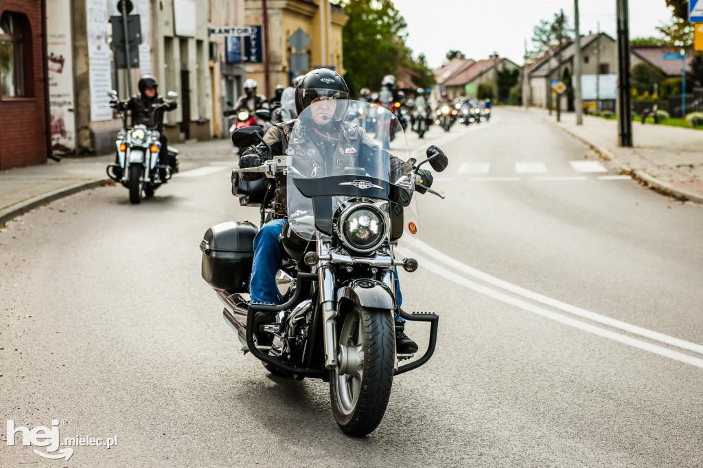 Motocyklowe zakończenie sezonu