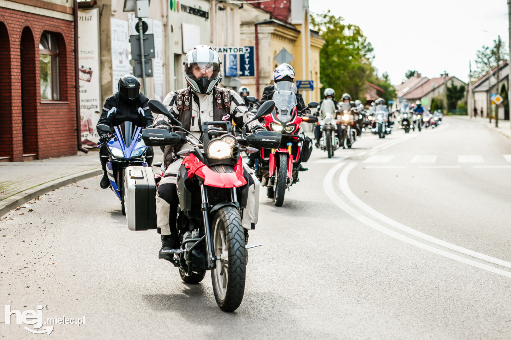 Motocyklowe zakończenie sezonu