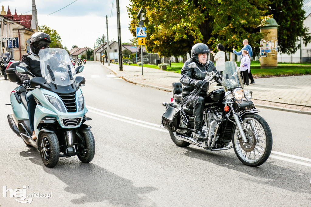 Motocyklowe zakończenie sezonu