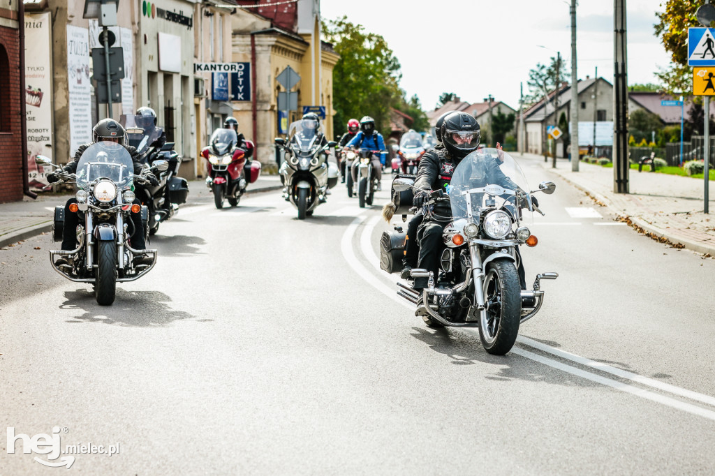 Motocyklowe zakończenie sezonu