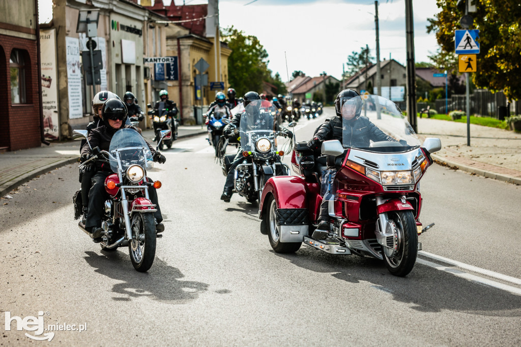 Motocyklowe zakończenie sezonu