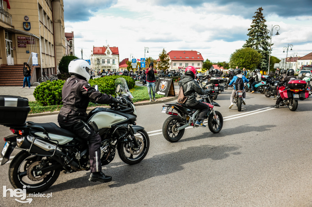 Motocyklowe zakończenie sezonu