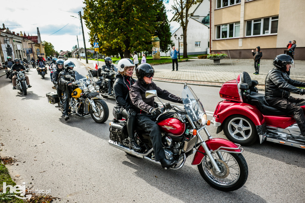 Motocyklowe zakończenie sezonu