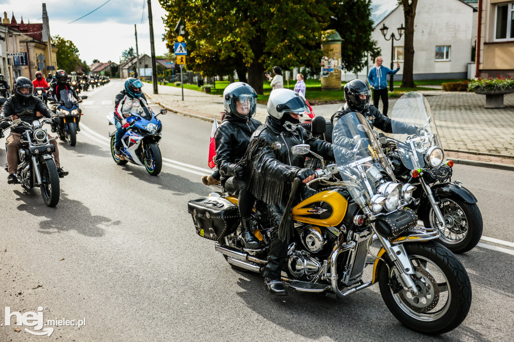 Motocyklowe zakończenie sezonu