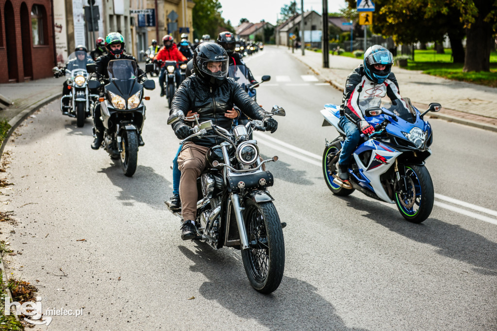 Motocyklowe zakończenie sezonu