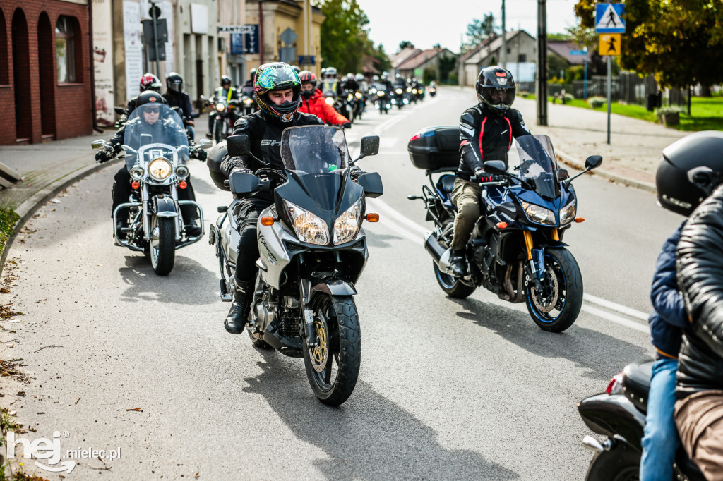 Motocyklowe zakończenie sezonu