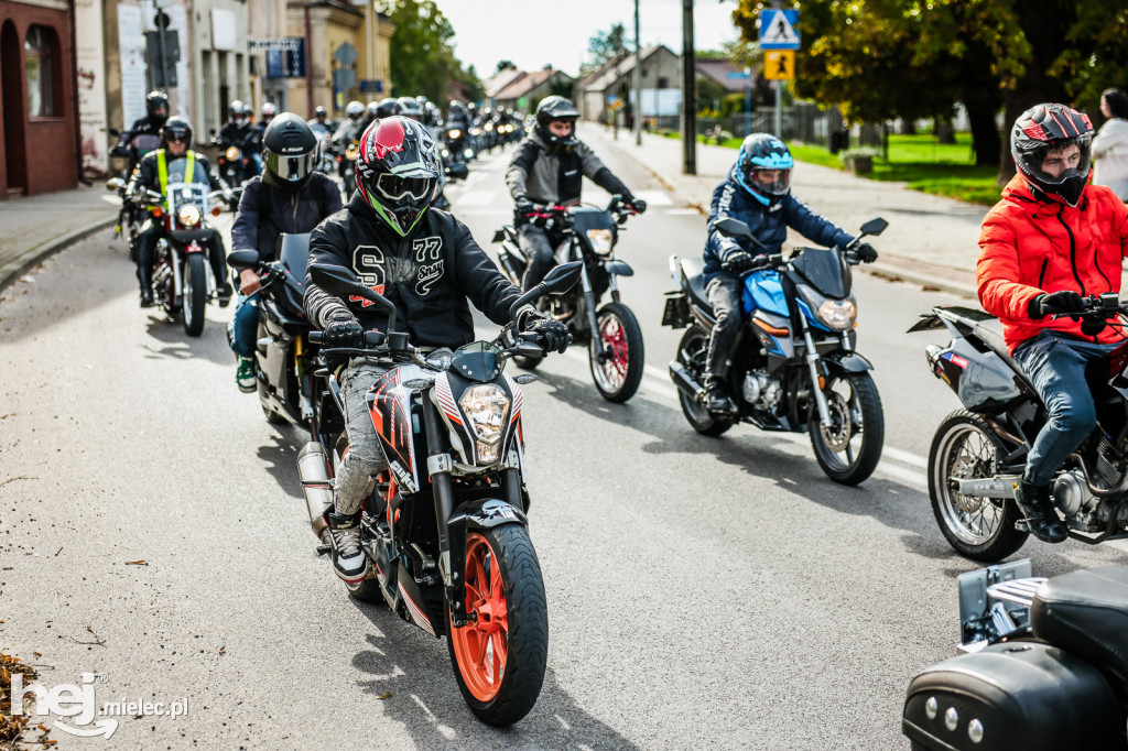 Motocyklowe zakończenie sezonu