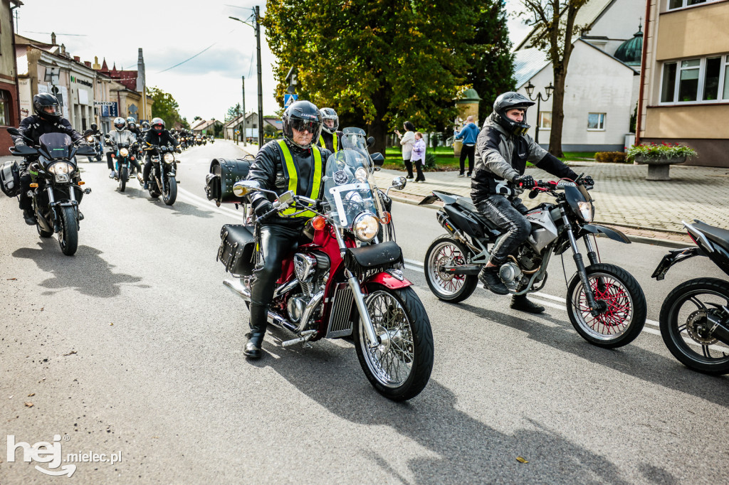 Motocyklowe zakończenie sezonu