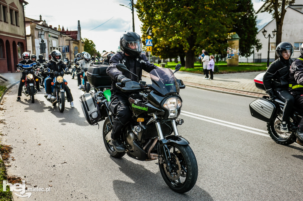 Motocyklowe zakończenie sezonu