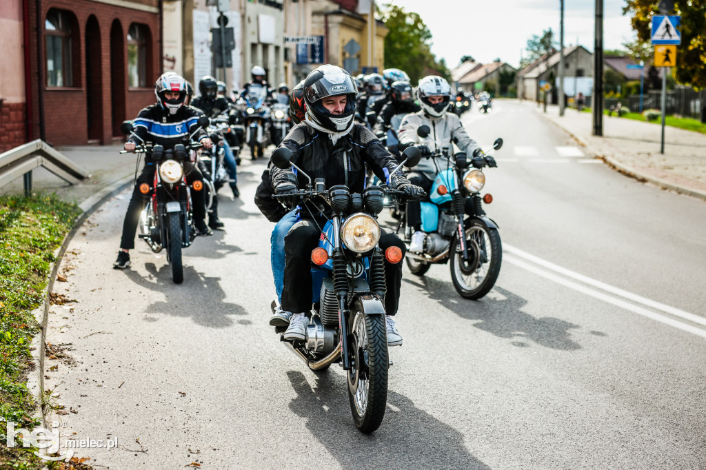 Motocyklowe zakończenie sezonu