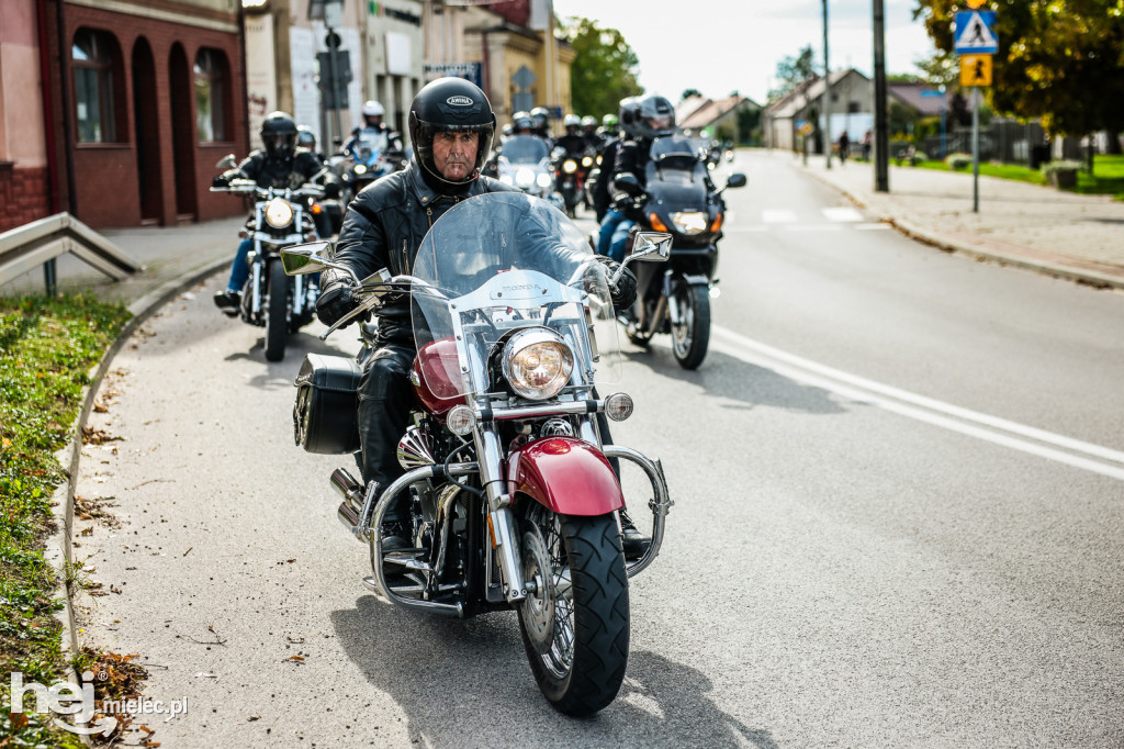 Motocyklowe zakończenie sezonu