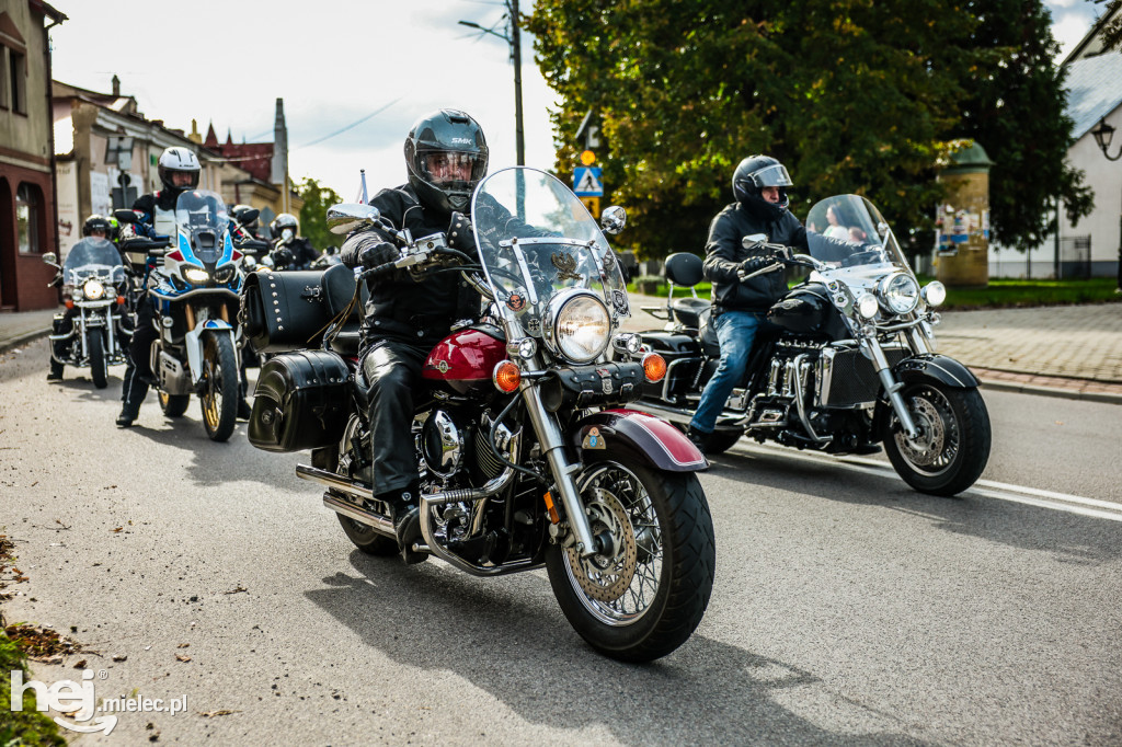 Motocyklowe zakończenie sezonu