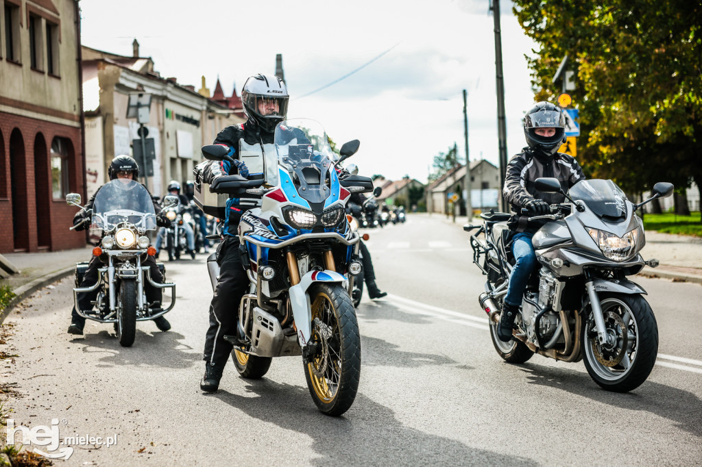 Motocyklowe zakończenie sezonu