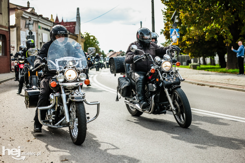 Motocyklowe zakończenie sezonu