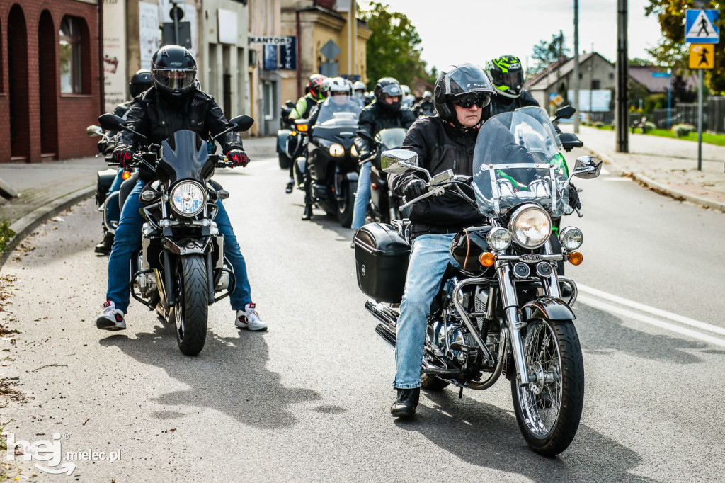 Motocyklowe zakończenie sezonu