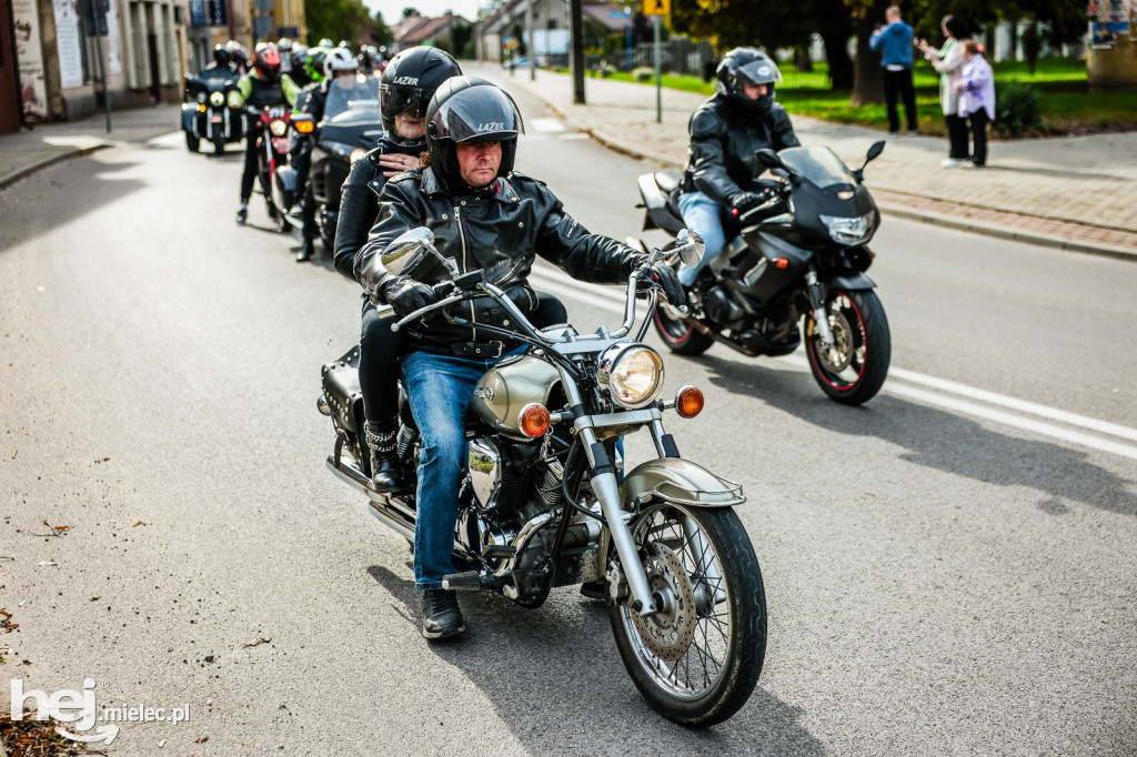 Motocyklowe zakończenie sezonu