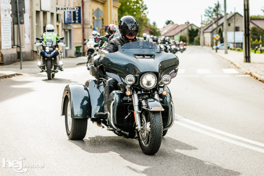 Motocyklowe zakończenie sezonu