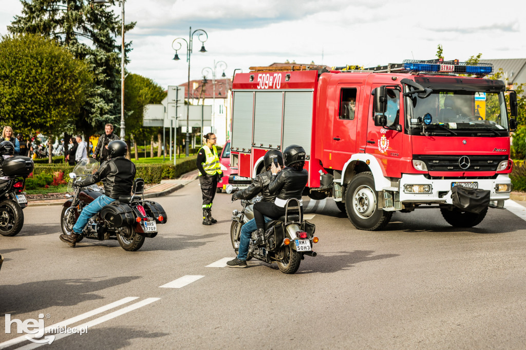 Motocyklowe zakończenie sezonu