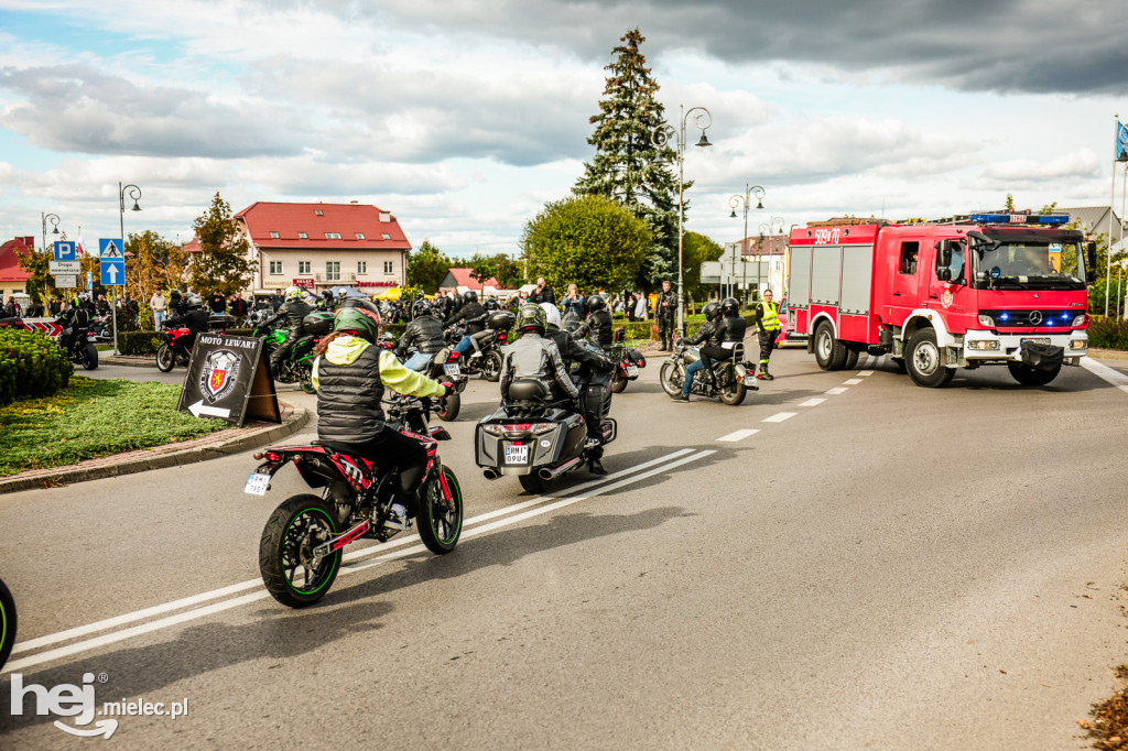 Motocyklowe zakończenie sezonu