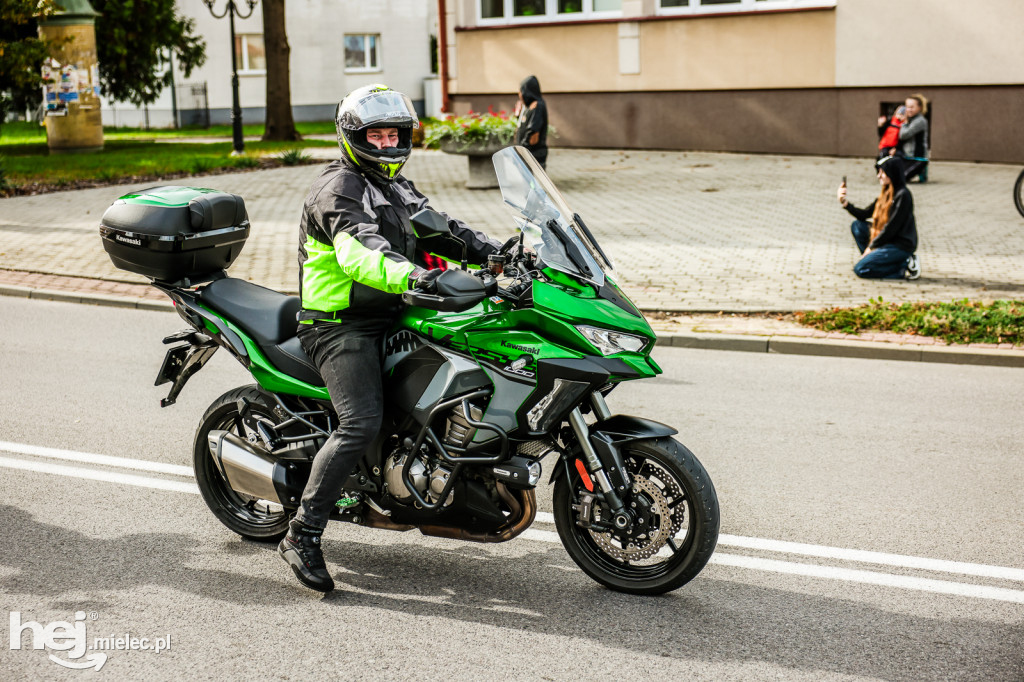 Motocyklowe zakończenie sezonu