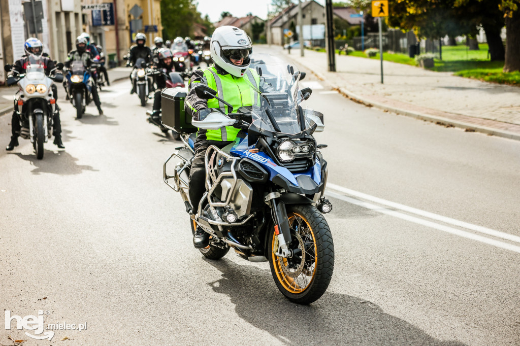 Motocyklowe zakończenie sezonu