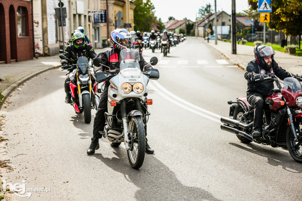 Motocyklowe zakończenie sezonu