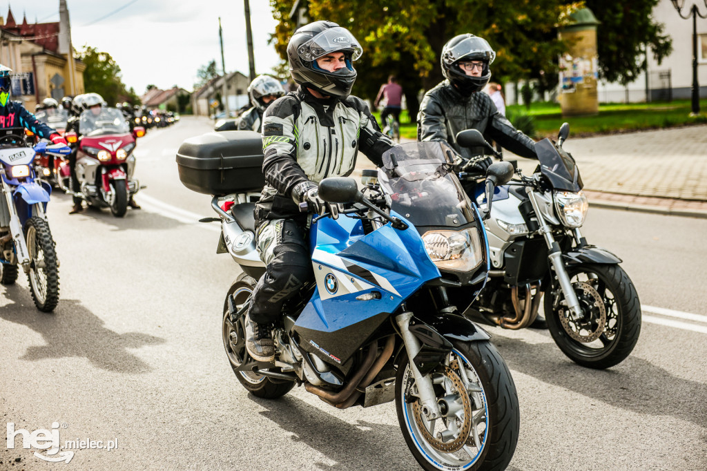 Motocyklowe zakończenie sezonu