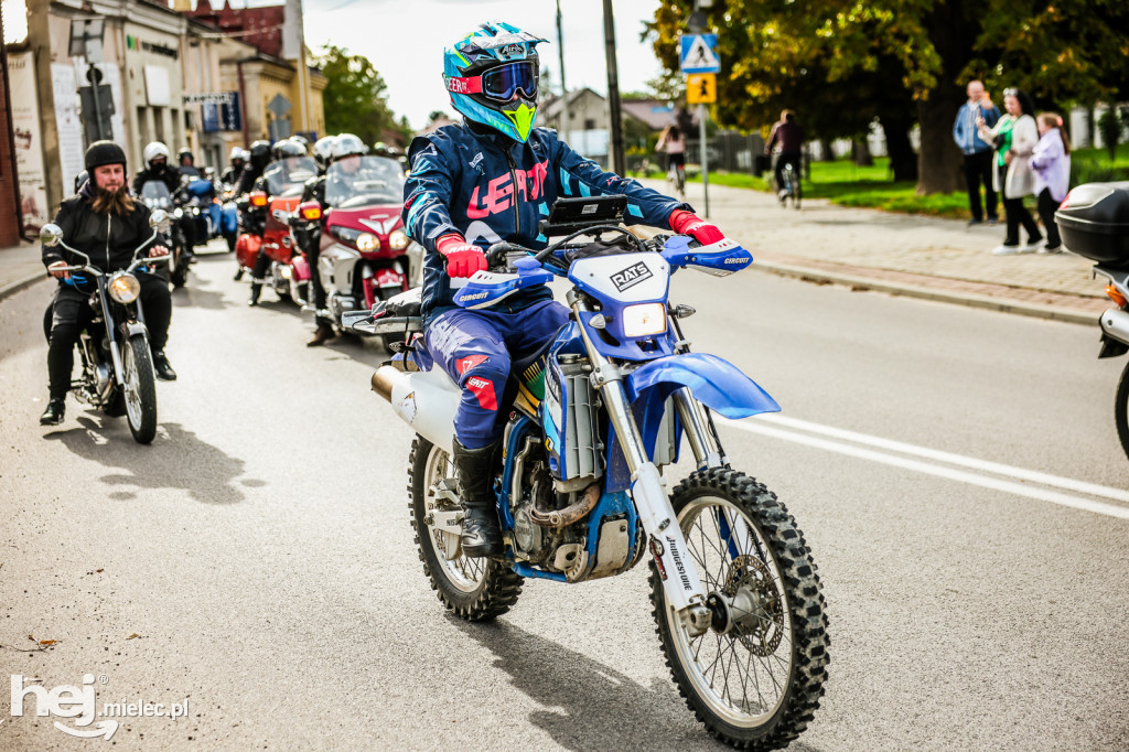 Motocyklowe zakończenie sezonu