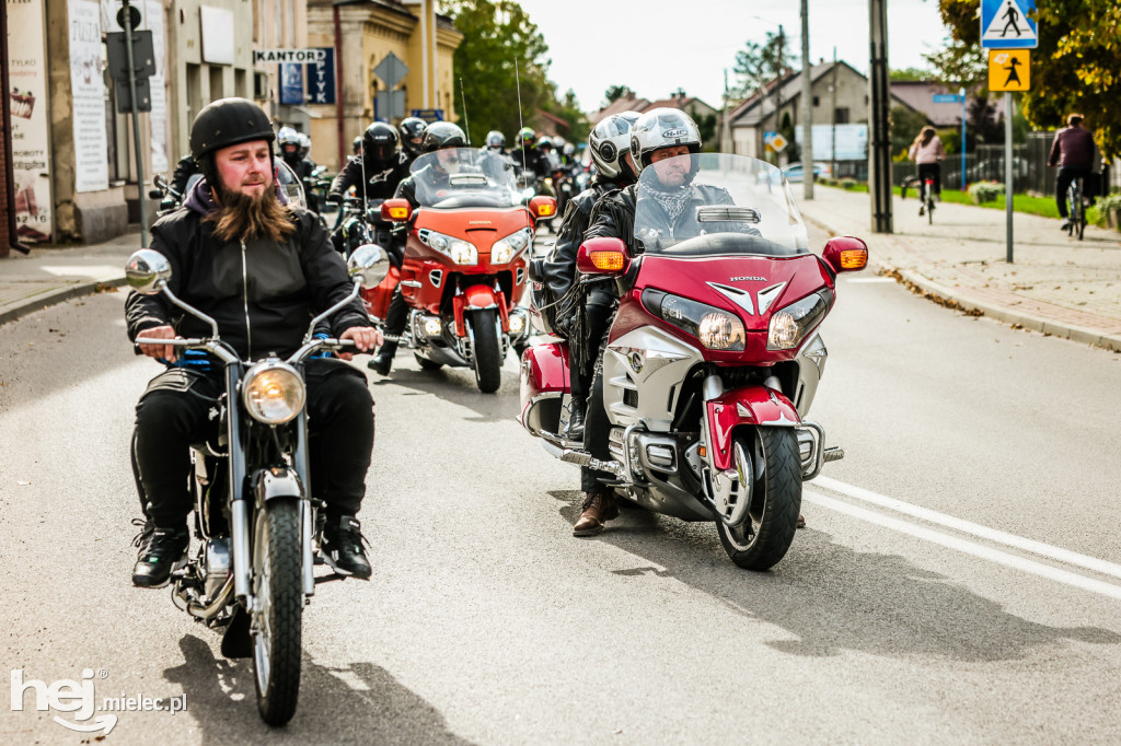 Motocyklowe zakończenie sezonu