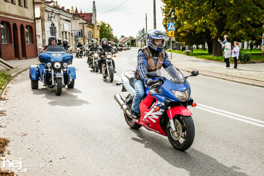 Motocyklowe zakończenie sezonu