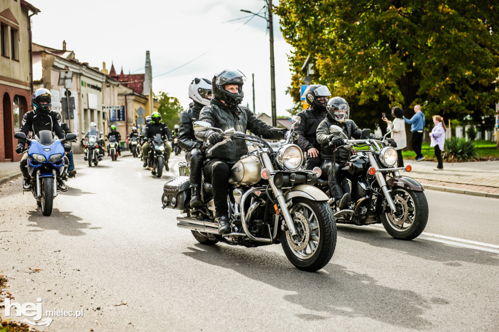 Motocyklowe zakończenie sezonu