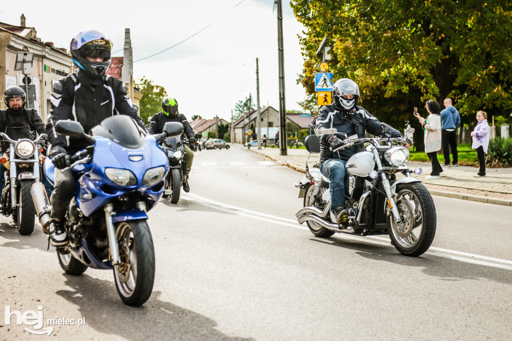 Motocyklowe zakończenie sezonu