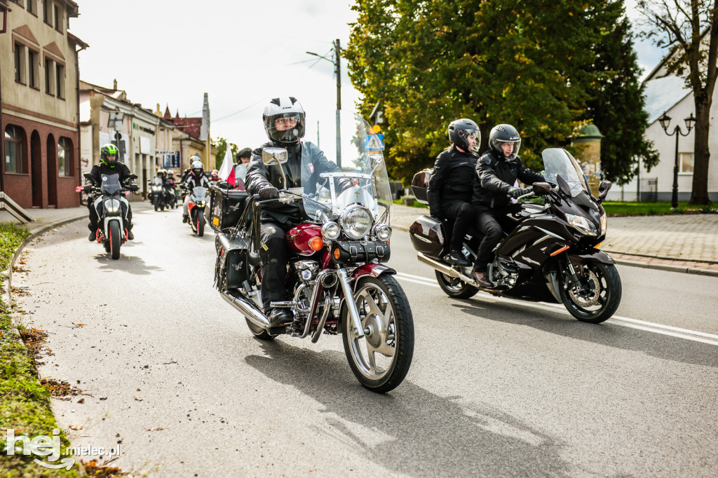 Motocyklowe zakończenie sezonu