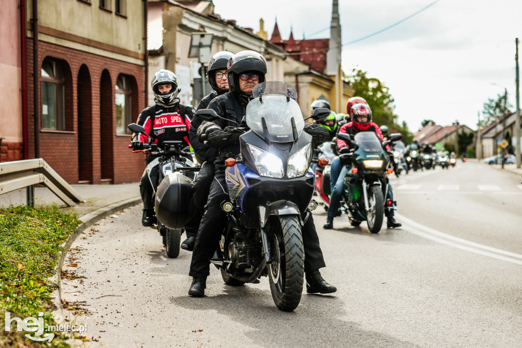 Motocyklowe zakończenie sezonu