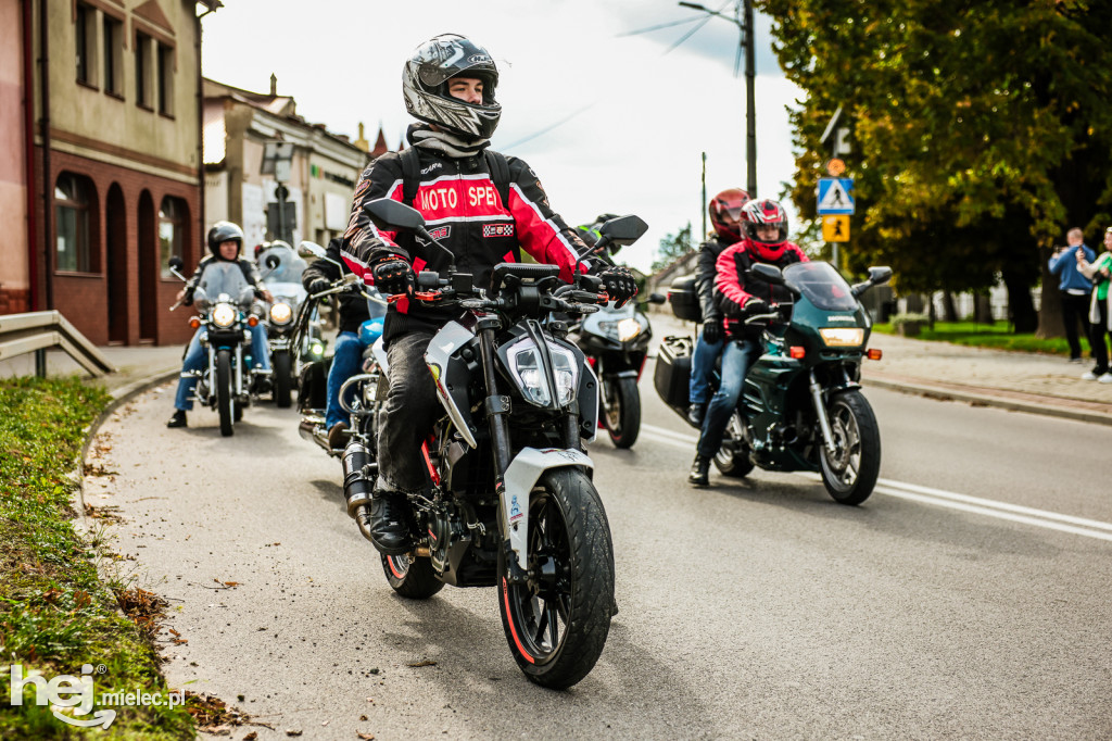 Motocyklowe zakończenie sezonu