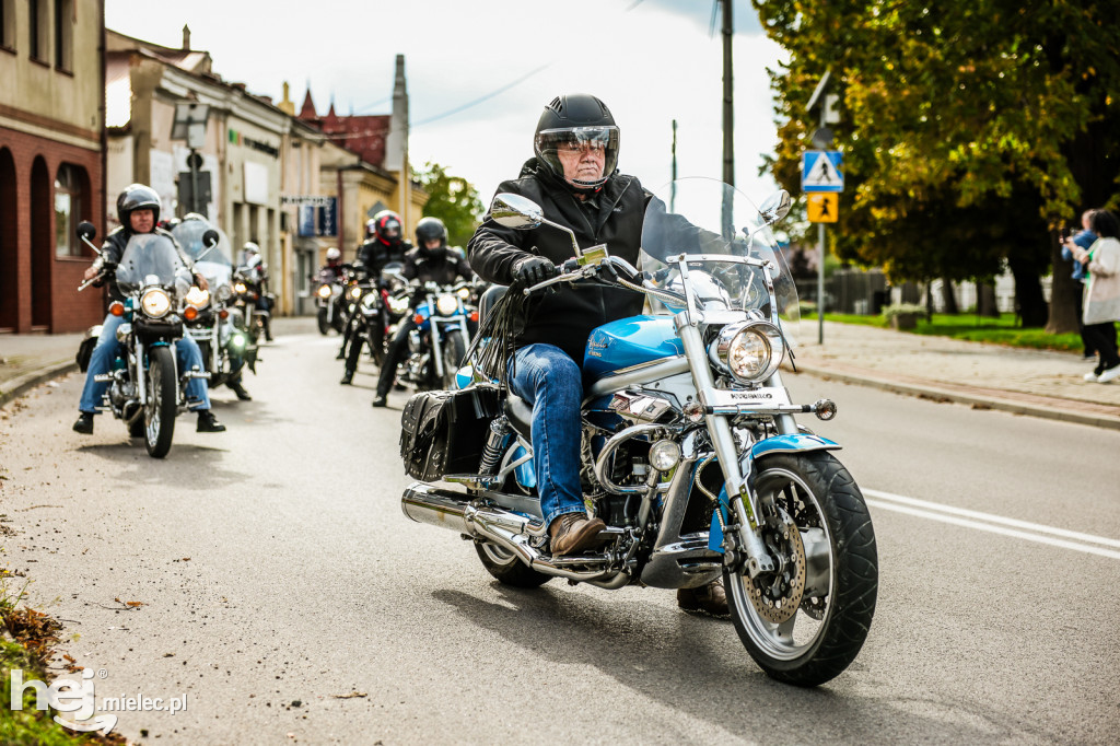 Motocyklowe zakończenie sezonu