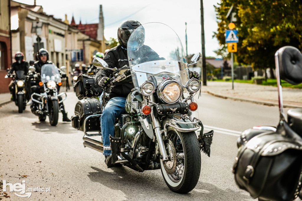 Motocyklowe zakończenie sezonu