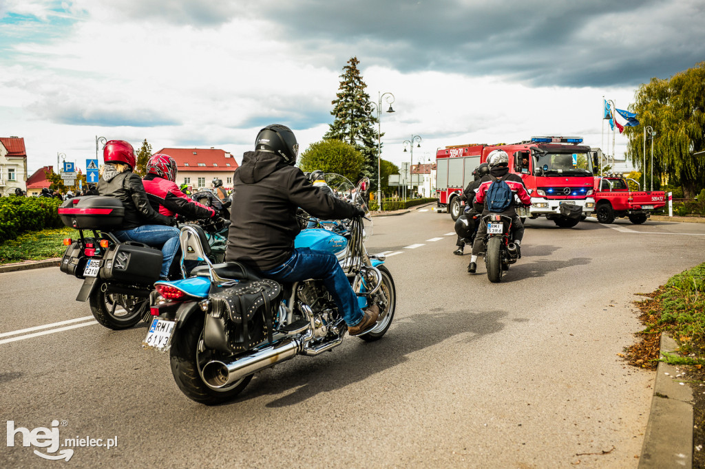 Motocyklowe zakończenie sezonu