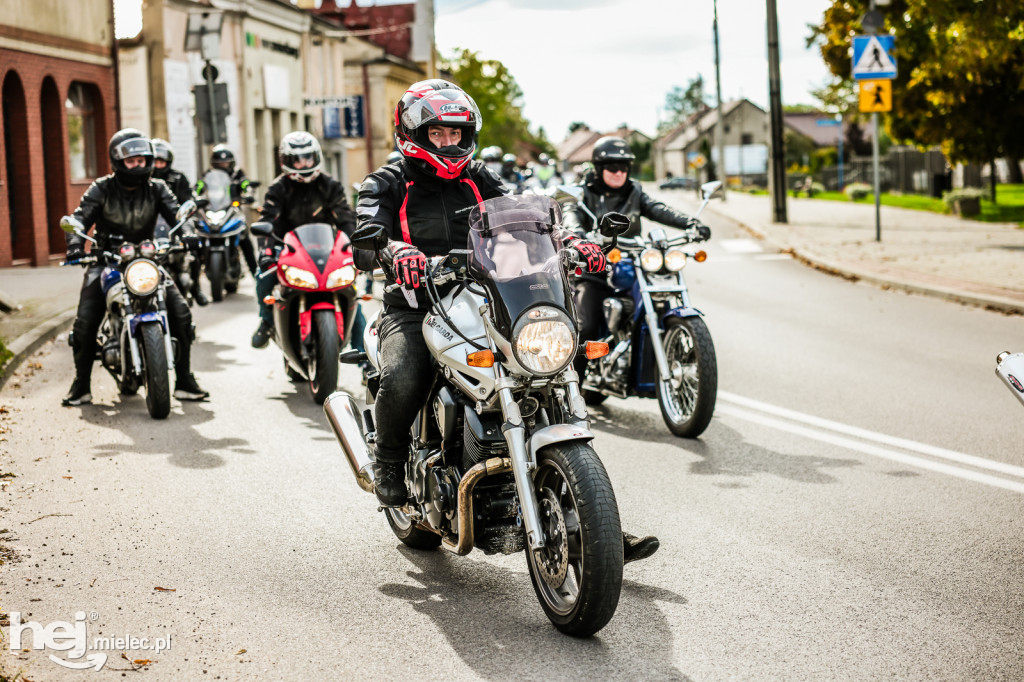 Motocyklowe zakończenie sezonu