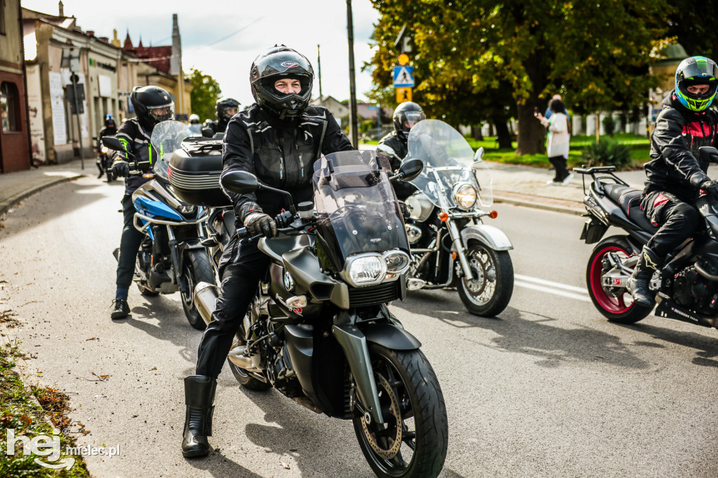 Motocyklowe zakończenie sezonu