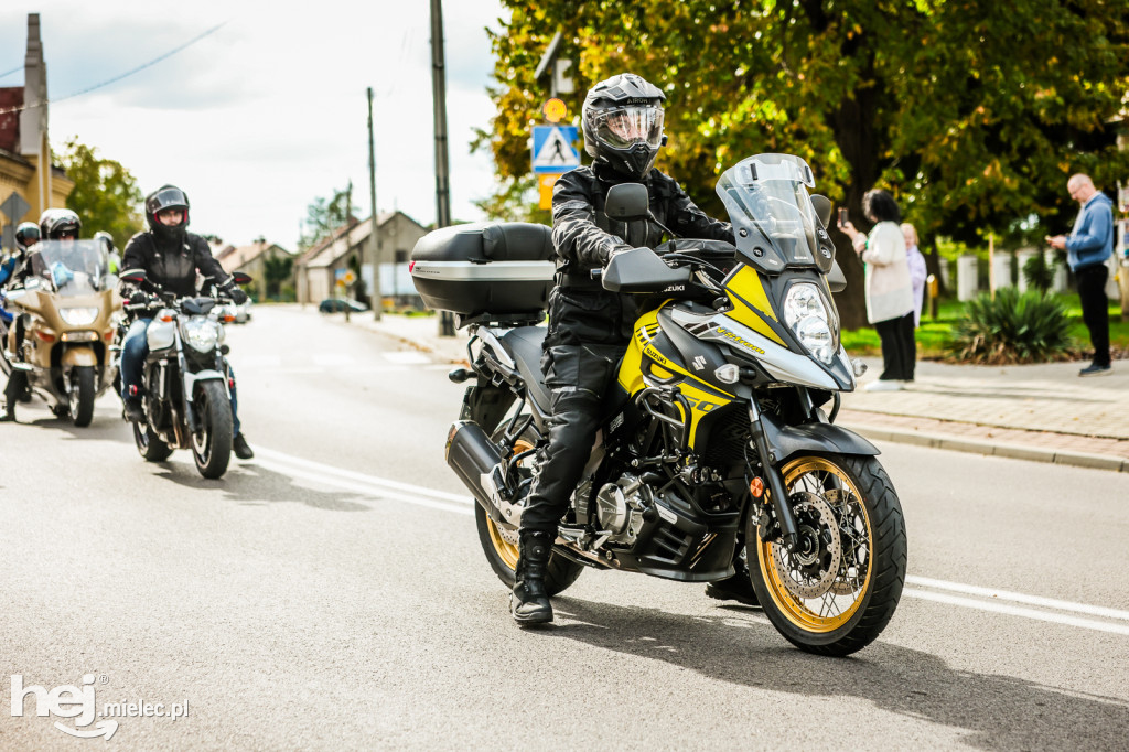 Motocyklowe zakończenie sezonu