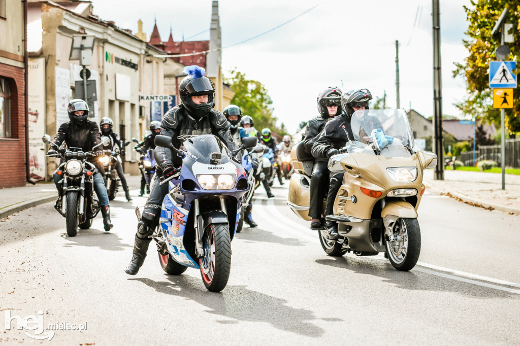 Motocyklowe zakończenie sezonu