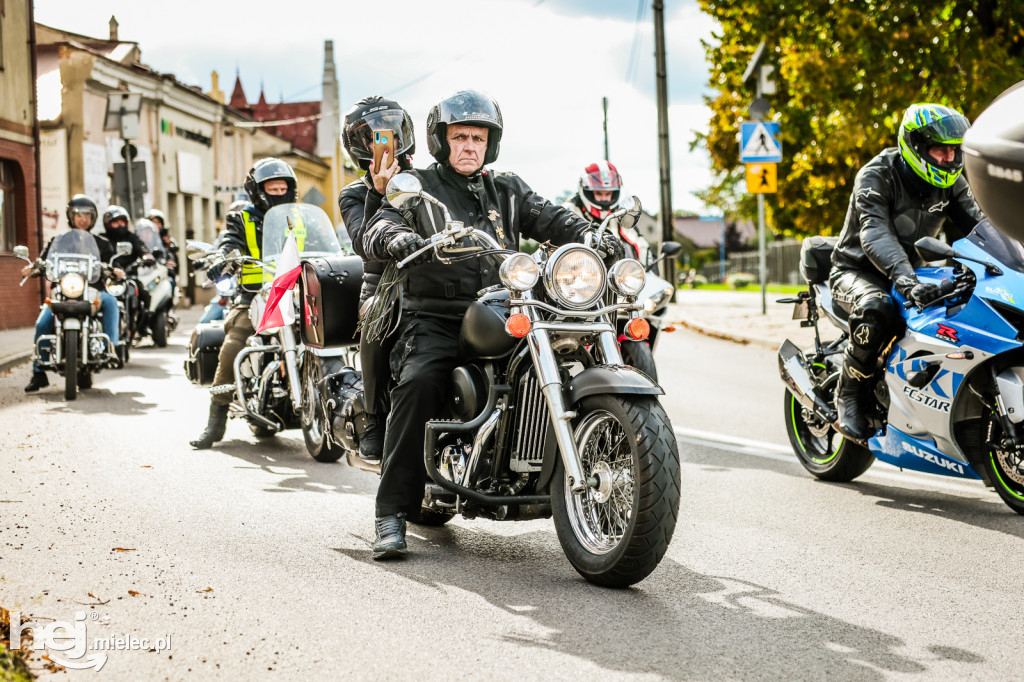 Motocyklowe zakończenie sezonu