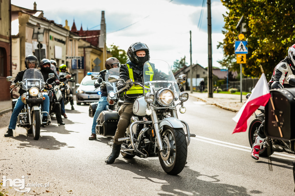 Motocyklowe zakończenie sezonu