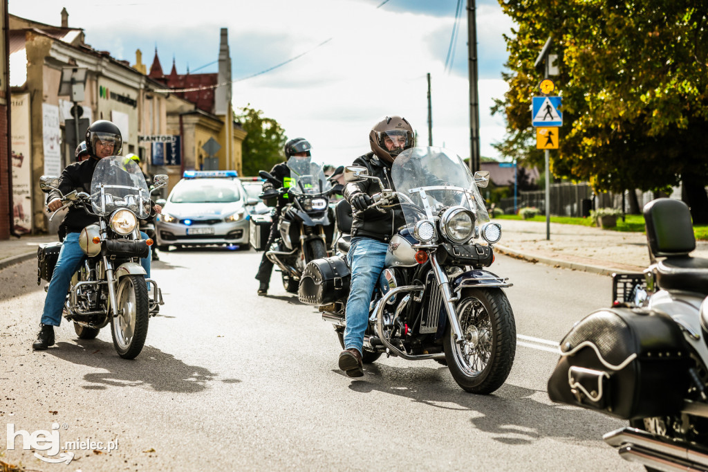 Motocyklowe zakończenie sezonu