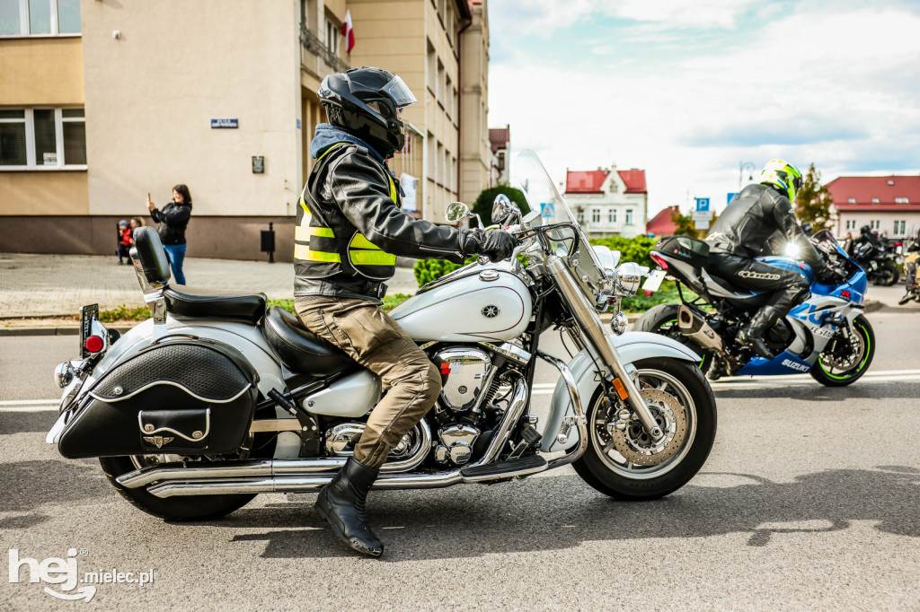 Motocyklowe zakończenie sezonu