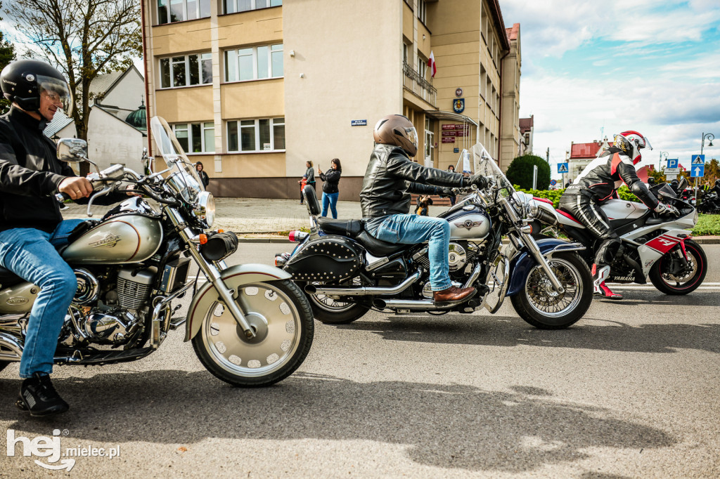 Motocyklowe zakończenie sezonu