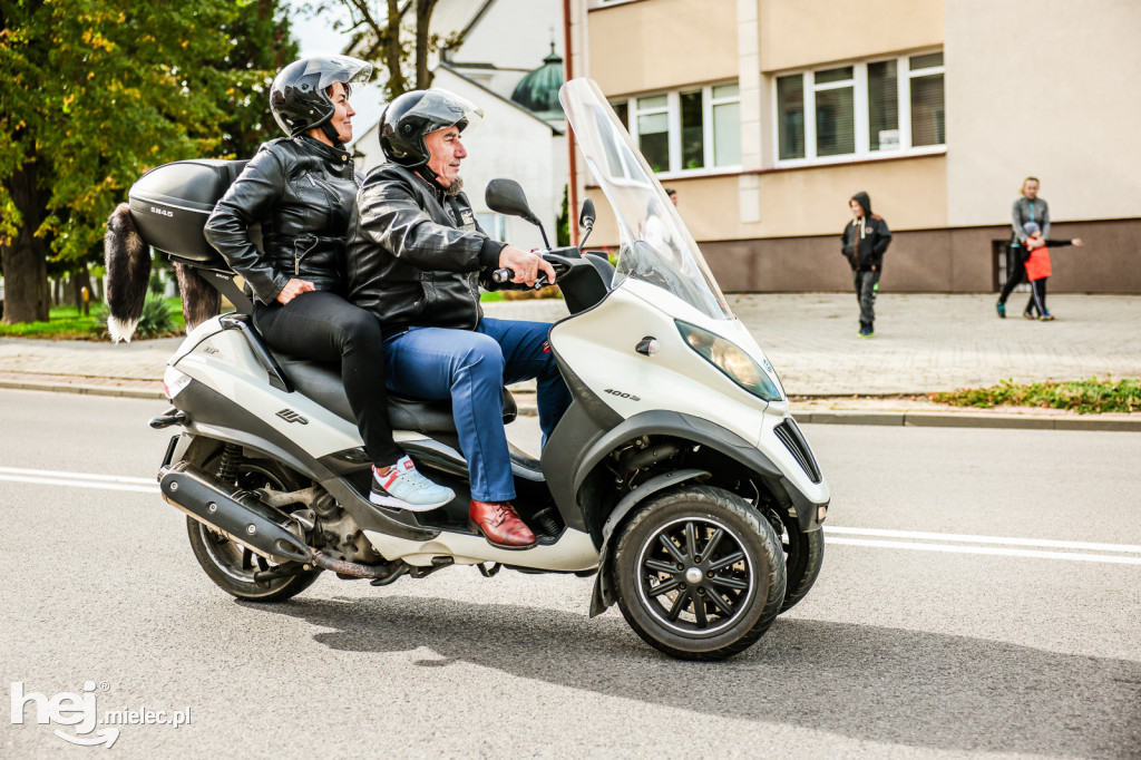 Motocyklowe zakończenie sezonu