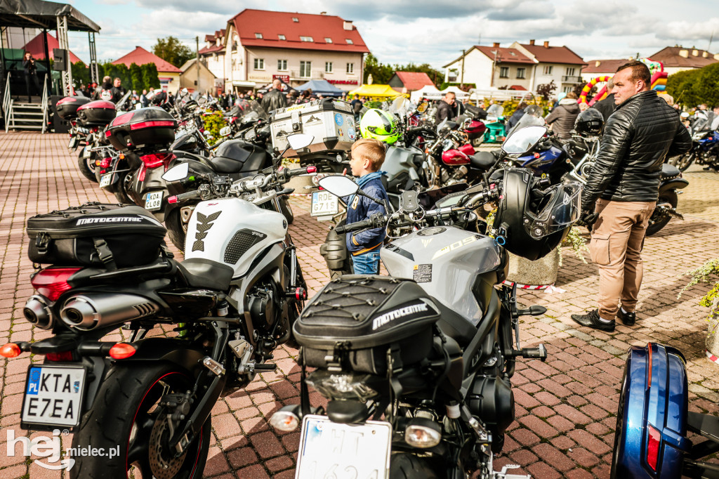 Motocyklowe zakończenie sezonu