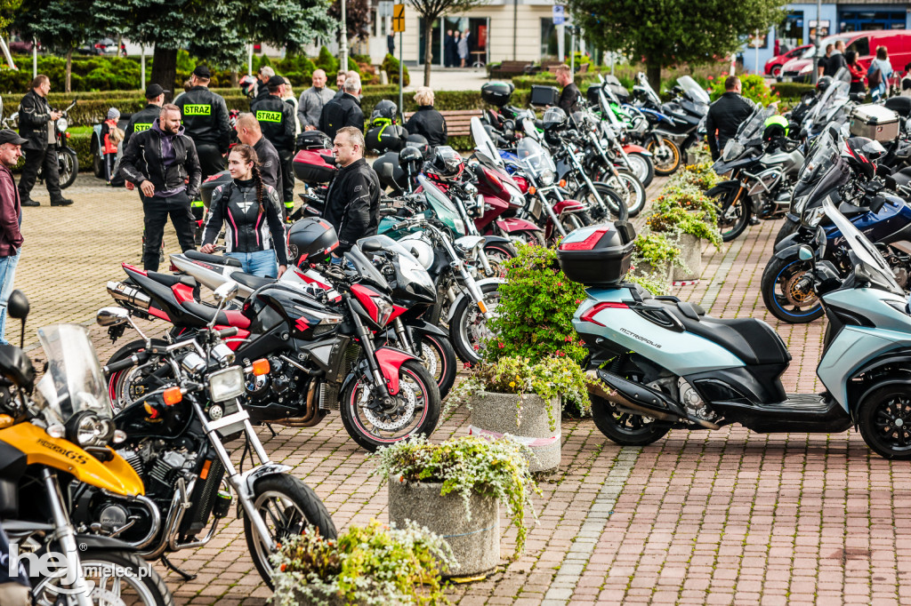 Motocyklowe zakończenie sezonu